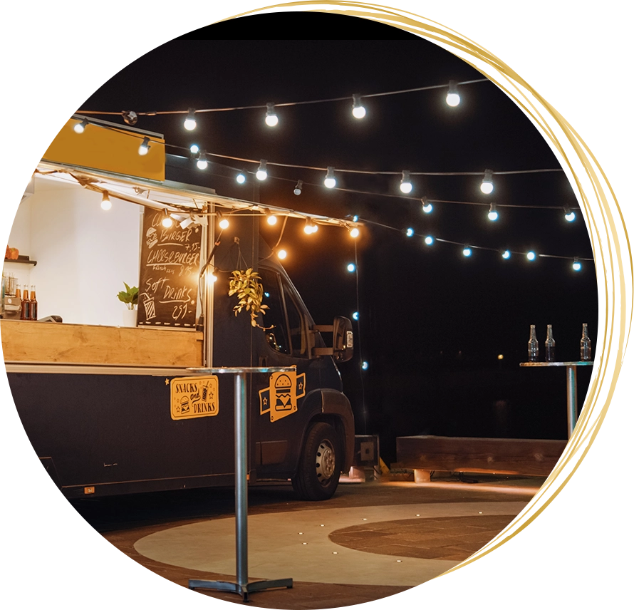 Food Truck Maraussan, Pézenas et Béziers