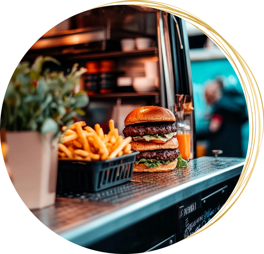 Food Truck Événements à Maraussan