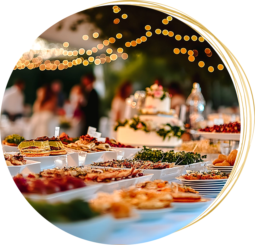 Food Truck pour Mariage à Maraussan et Béziers