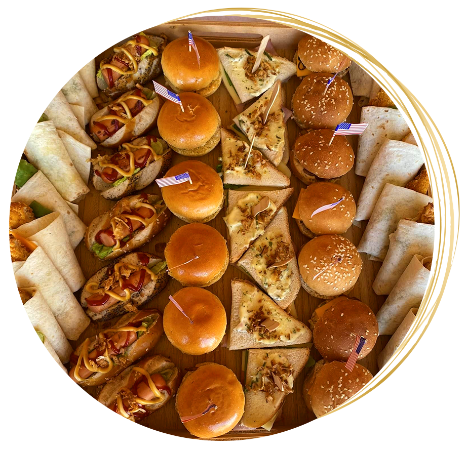 Food truck pour baptêmes dans le Gard & l’Hérault
